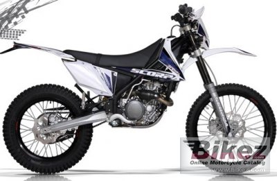 2009 Scorpa T-Ride 250F photo